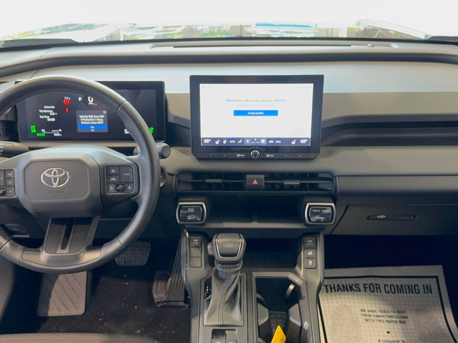 Used 2026 Toyota RAV4 SE w/ Convenience Package AWD/4WD image 14