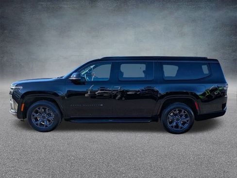 New 2026 Jeep Grand Wagoneer Summit image 39