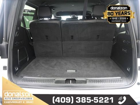 Used 2022 Jeep Wagoneer Series II w/ Flexible Seating Group image 15