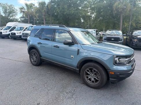 Used 2022 Ford Bronco Sport Big Bend AWD/4WD image 2