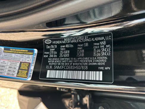 Used 2025 Hyundai Tucson XRT image 34