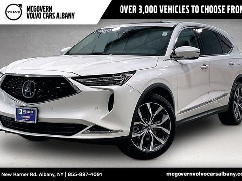 Used 2023 Acura MDX SH-AWD w/ Technology Package image 1