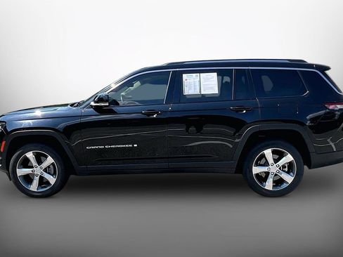 Used 2022 Jeep Grand Cherokee L Limited w/ Luxury Tech Group II AWD/4WD image 5