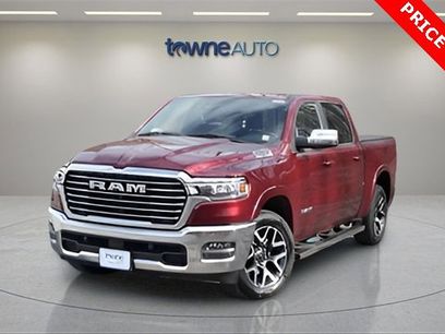Used 2025 RAM 1500 Laramie
