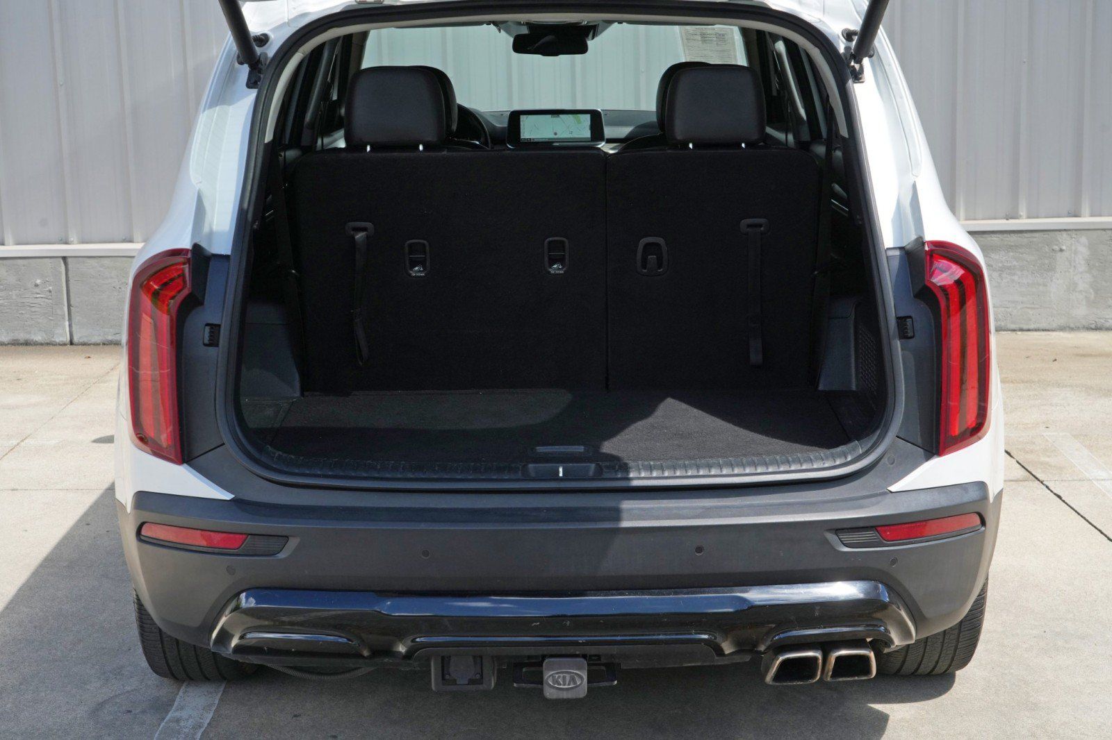 Used 2021 Kia Telluride EX w/ EX Premium Package AWD/4WD image 9