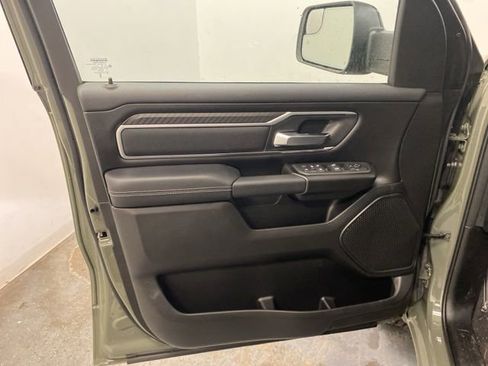 Used 2026 RAM 1500 Big Horn AWD/4WD image 18