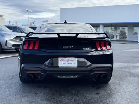 Used 2024 Ford Mustang GT Premium w/ GT Performance Package image 6