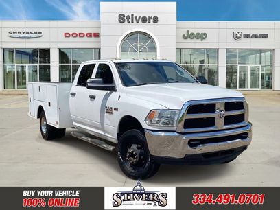 Used 2018 RAM 3500 Tradesman w/ Chrome Appearance Group