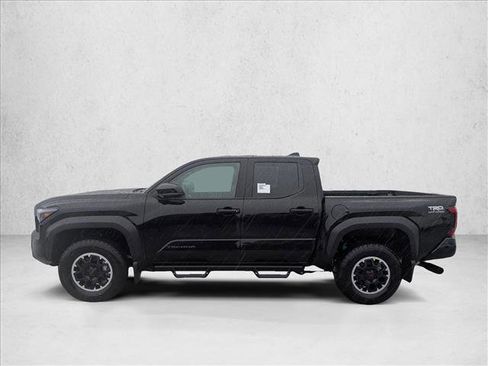 New 2025 Toyota Tacoma TRD Off-Road image 5
