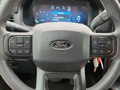 Used 2024 Ford F150 STX w/ STX Black Appearance Package AWD/4WD image 11