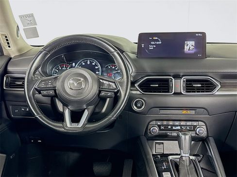 Used 2021 MAZDA CX-5 Grand Touring image 13