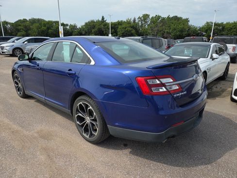 Used 2015 Ford Taurus SHO w/ Equipment Group 401A AWD/4WD image 3