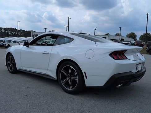 New 2025 Ford Mustang Coupe image 6