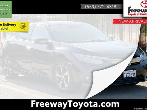 Used 2016 Honda Civic Touring image 1