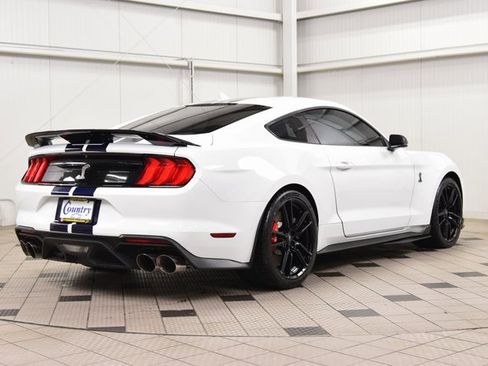 Used 2021 Ford Mustang Shelby GT500 w/ Technology Package image 8