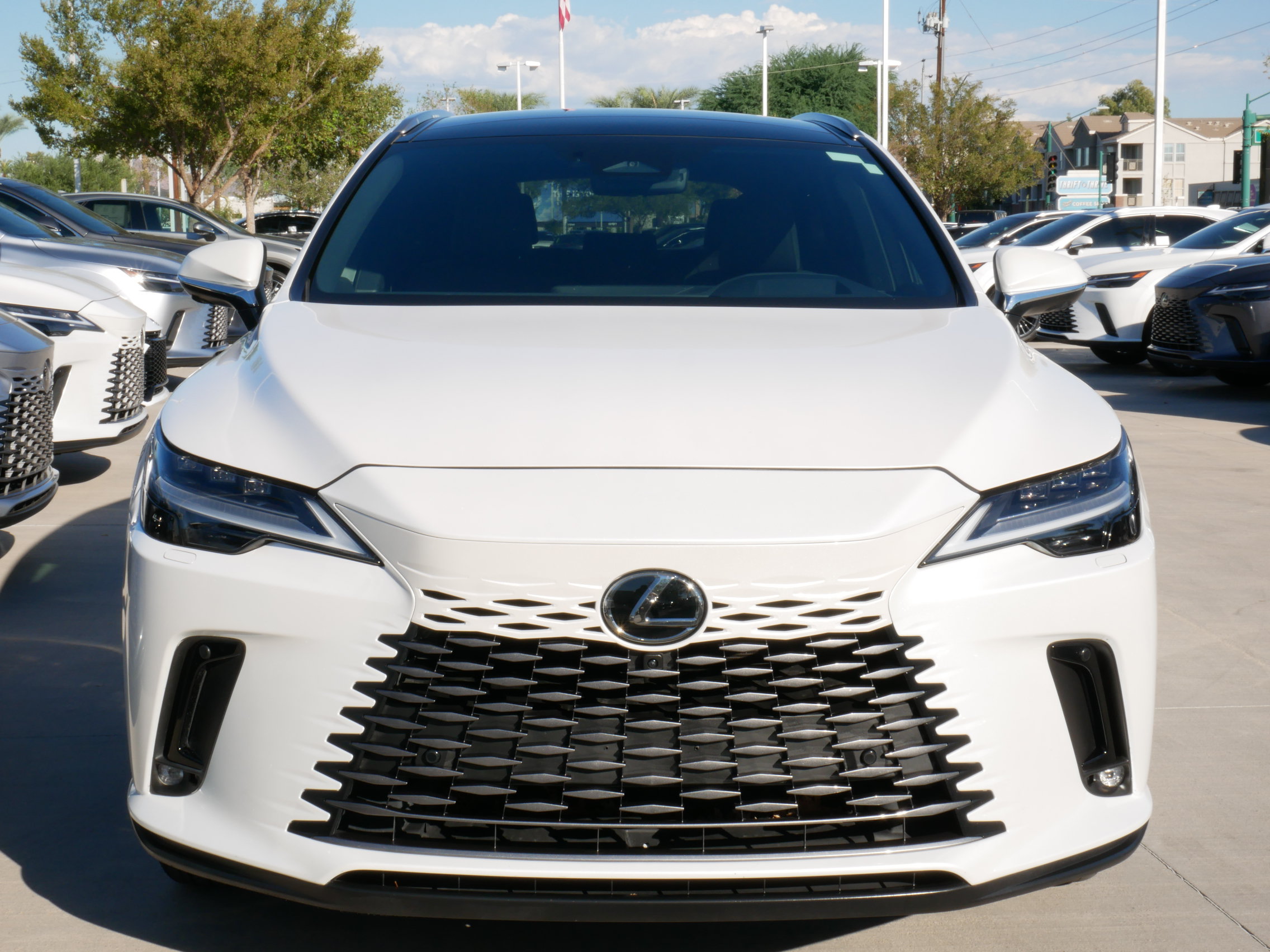Certified 2024 Lexus RX 350 FWD w/ Convenience Package image 19