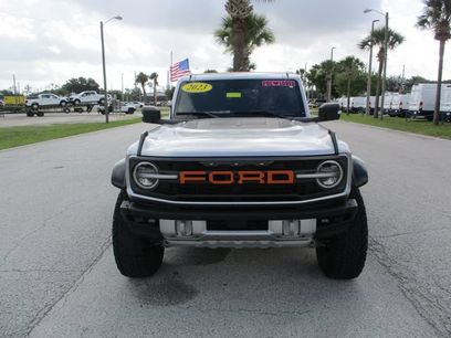 Used 2023 Ford Bronco Raptor