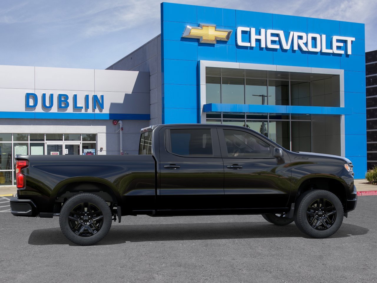 New 2026 Chevrolet Silverado 1500 RST w/ RST All Star Premium Package AWD/4WD image 6