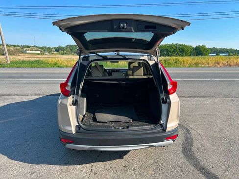 Used 2017 Honda CR-V EX image 12