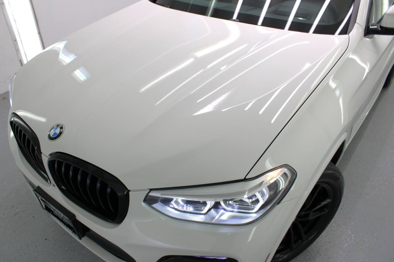 Used 2021 BMW X3 xDrive30i w/ Executive Package AWD/4WD image 17
