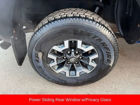 Used 2017 Toyota Tacoma TRD Off-Road w/ Tow Package (A/T) image 15