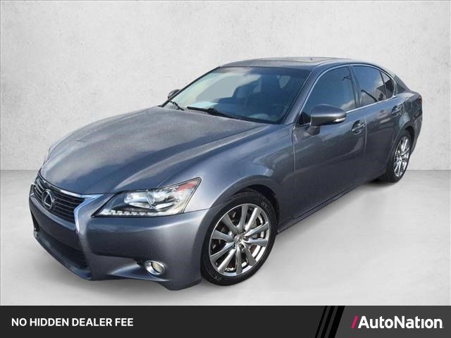 Used 2014 Lexus GS 350 w/ Premium Package RWD image 1