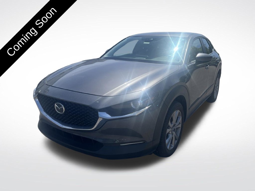 Certified 2021 MAZDA CX-30 FWD 2.5 S w/ Select Package image 1