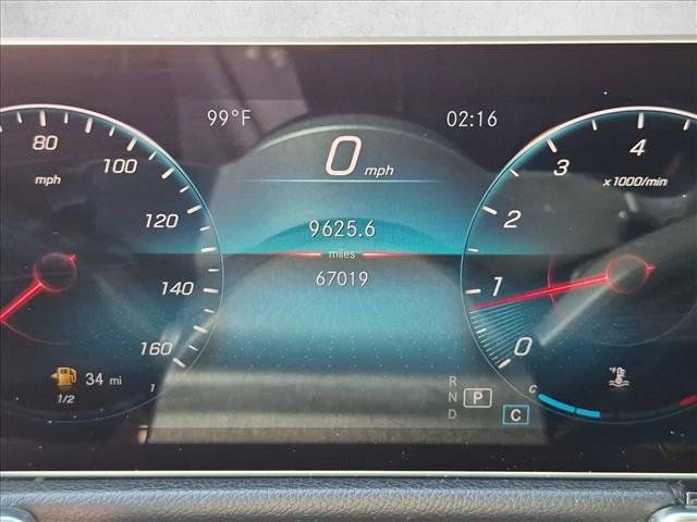 Used 2021 Mercedes-Benz GLB 250 4MATIC image 9