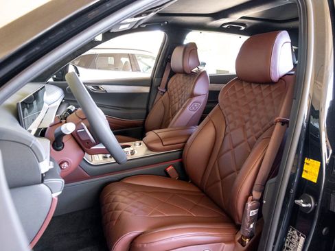 New 2026 Genesis GV80 3.5T Prestige image 15