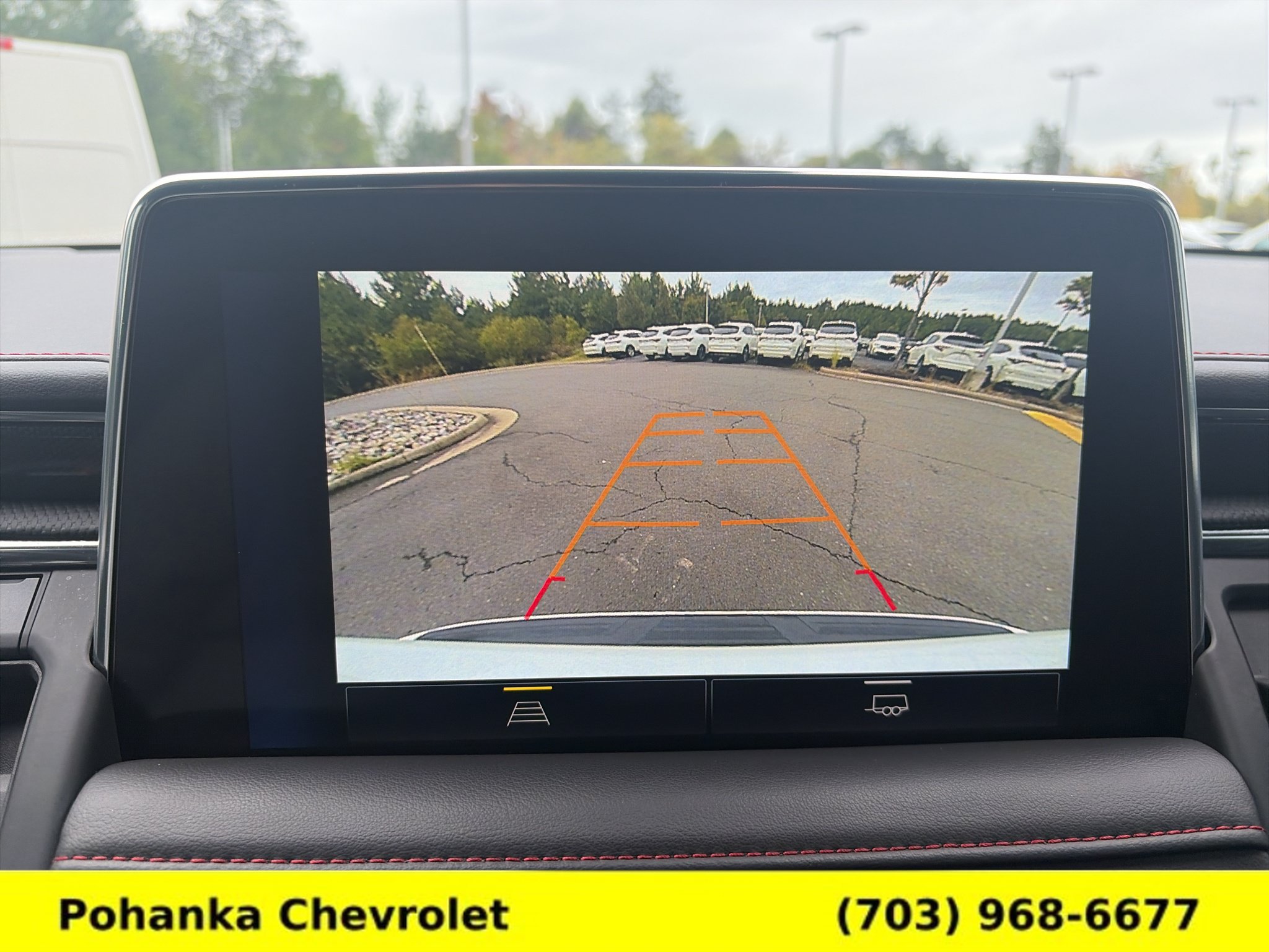 Certified 2023 Chevrolet Tahoe RST AWD/4WD image 14