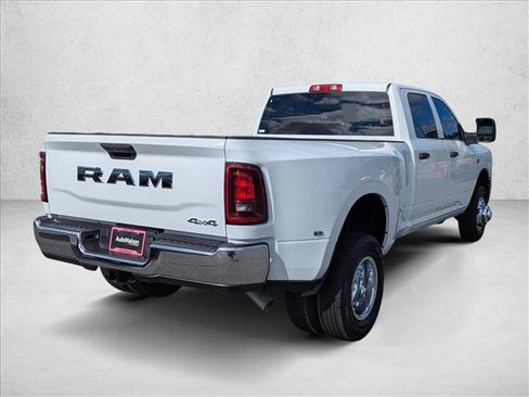 New 2026 RAM 3500 Tradesman w/ Chrome Appearance Group A AWD/4WD image 5