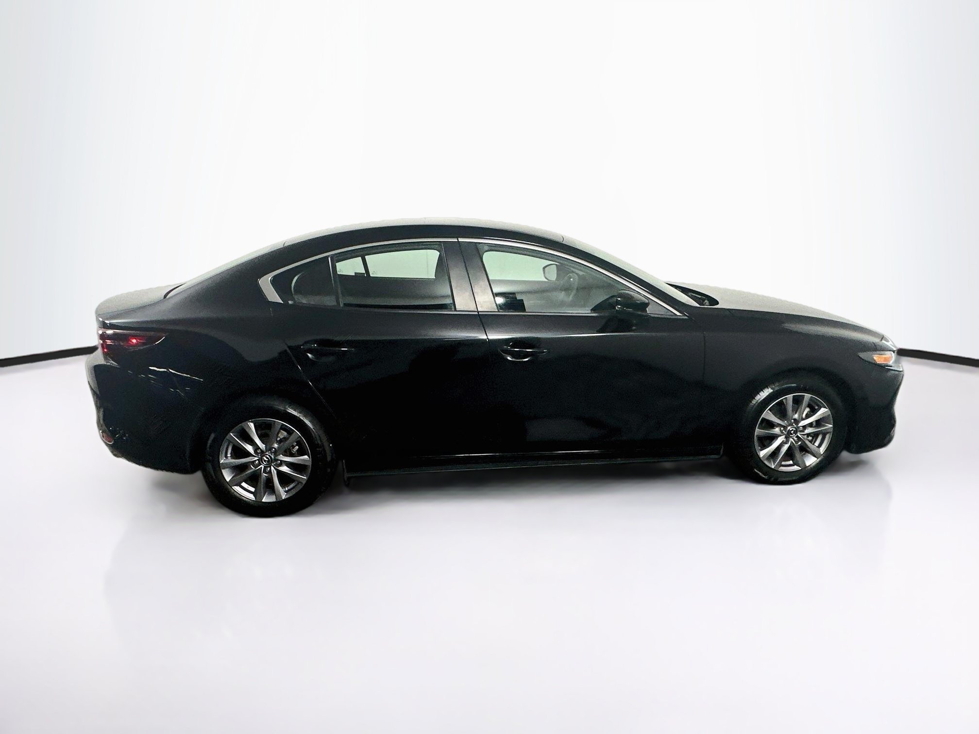 Used 2021 MAZDA MAZDA3 s FWD image 10