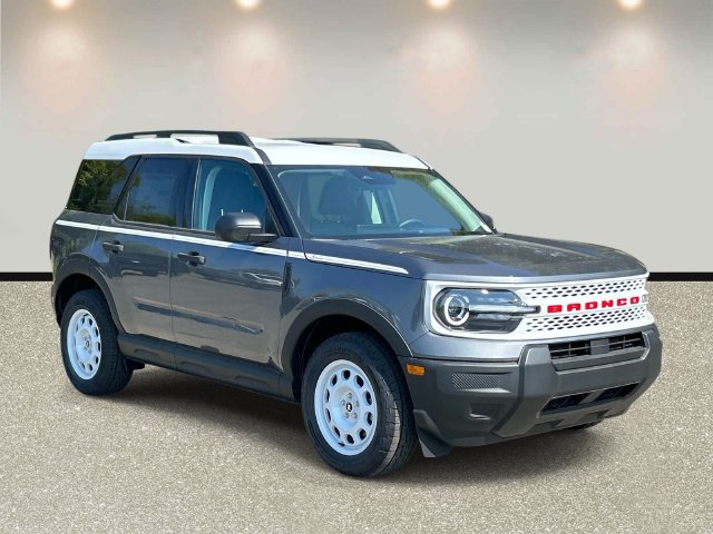 New 2026 Ford Bronco Sport Heritage AWD/4WD image 3