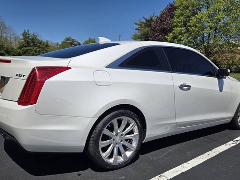 Used 2016 Cadillac ATS Luxury AWD/4WD image 4