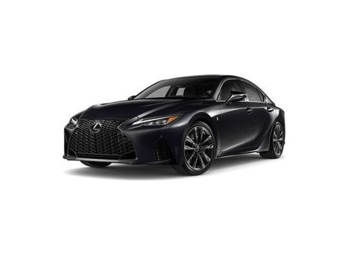 New 2025 Lexus IS 350 F Sport image 6