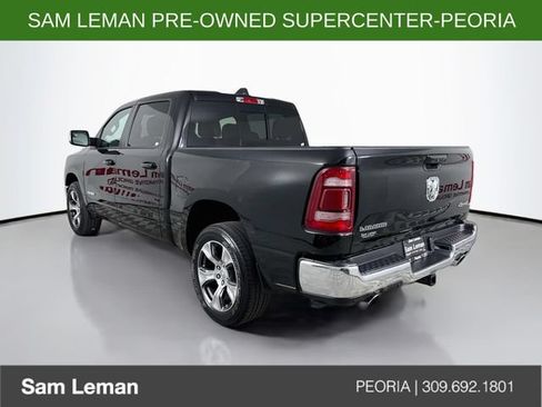 Used 2023 RAM 1500 Laramie AWD/4WD image 5