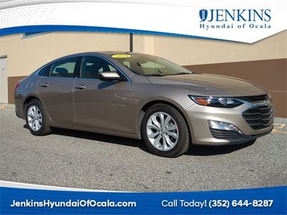 Used 2024 Chevrolet Malibu LT