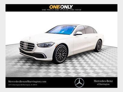 Certified 2023 Mercedes-Benz S 580 4MATIC Sedan