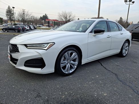 Used 2022 Acura TLX Technology Package image 3