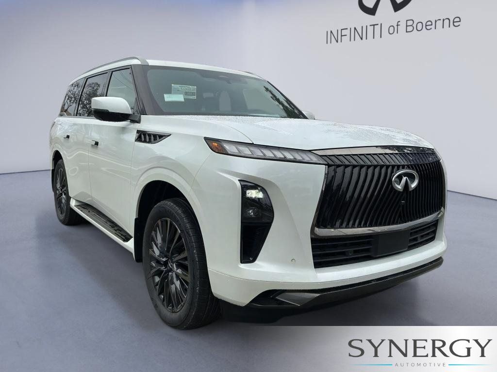 New 2026 INFINITI QX80 Autograph w/ Premium Cargo Package AWD/4WD image 5