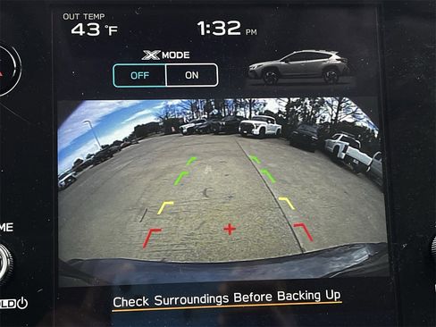 Used 2024 Subaru Crosstrek 2.0i Premium image 16