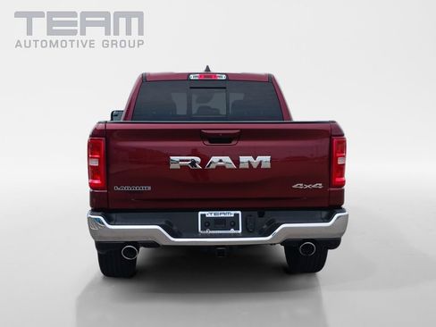 Certified 2025 RAM 1500 Laramie AWD/4WD image 6