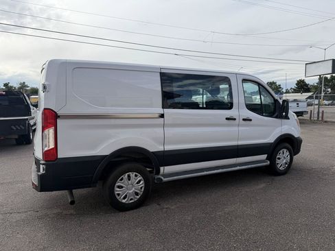 Used 2022 Ford Transit 250 Low Roof w/ Exterior Upgrade Package RWD image 4