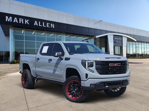 Used 2024 GMC Sierra 1500 Elevation w/ Elevation Premium Package AWD/4WD image 1