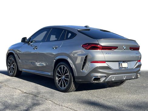 Used 2024 BMW X6 xDrive40i image 27
