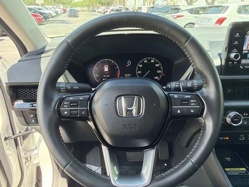 Certified 2024 Honda CR-V EX-L image 27
