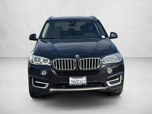 Used 2015 BMW X5 xDrive50i image 2