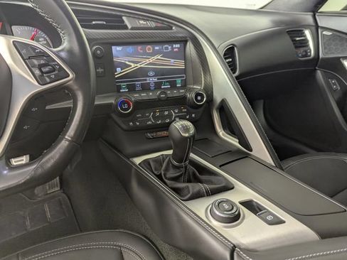 Used 2017 Chevrolet Corvette Grand Sport RWD image 16