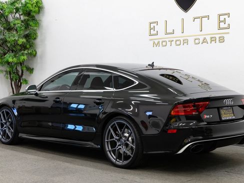 Used 2014 Audi RS 7 Prestige image 3