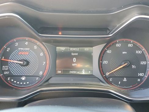 Used 2023 Chevrolet TrailBlazer RS w/ Sun and Liftgate Package image 11